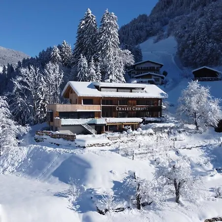Apartment Christl Panorama