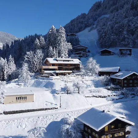 Appartement Christl Panorama *