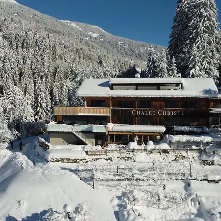 Christl Panorama Appartement *