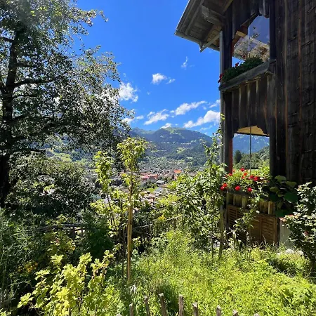 Appartement Christl Panorama *