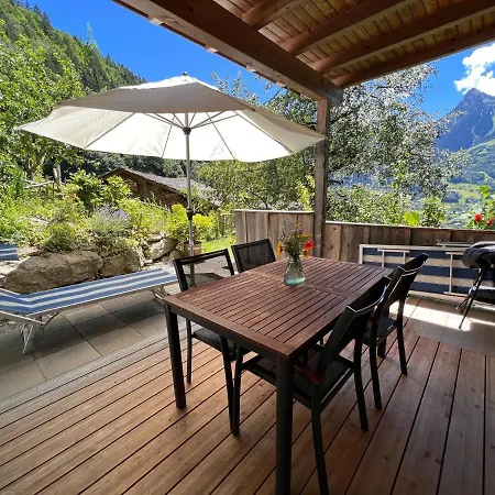 Christl Panorama Appartement Schruns