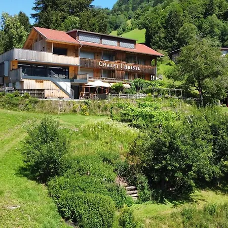 Christl Panorama Apartment Schruns