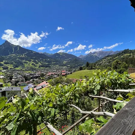 Christl Panorama * Schruns