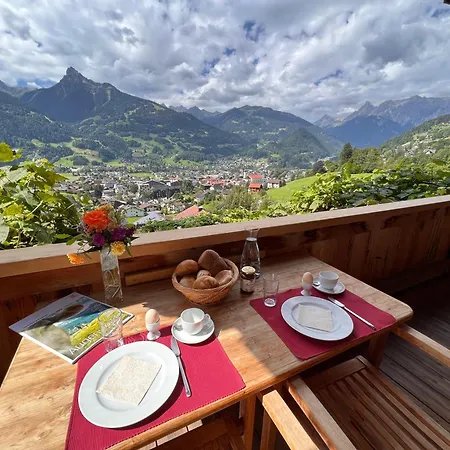 Appartement Christl Panorama