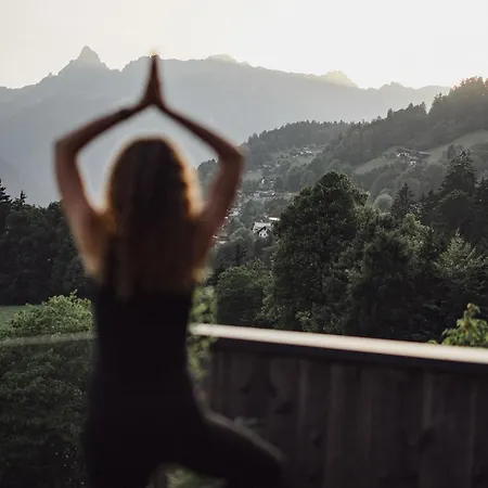 Christl Panorama Apartment Schruns