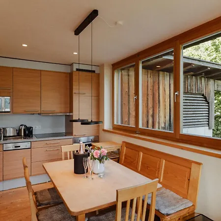 Apartment Christl Panorama Schruns