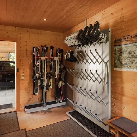 Christl Panorama Apartment Schruns