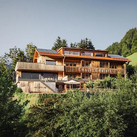 Apartament Christl Panorama