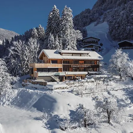 Christl Panorama Schruns