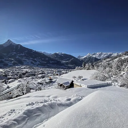 Christl Panorama Apartment Schruns