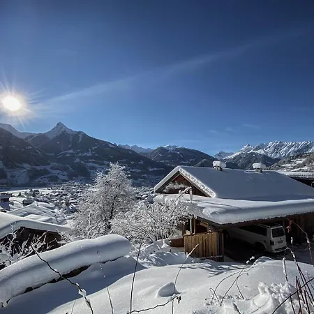 Apartment Christl Panorama Schruns