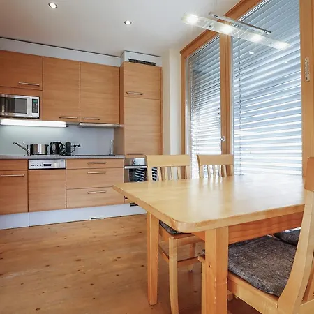 Christl Panorama Appartement Schruns