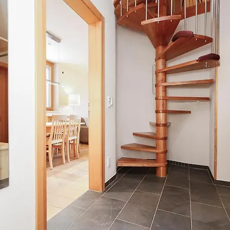 Christl Panorama Appartement Schruns