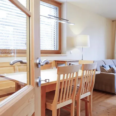 Appartement Christl Panorama Schruns